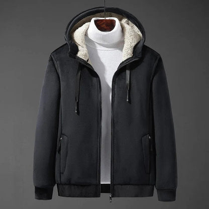 Ronan Zip-Up Hoodie Jacket