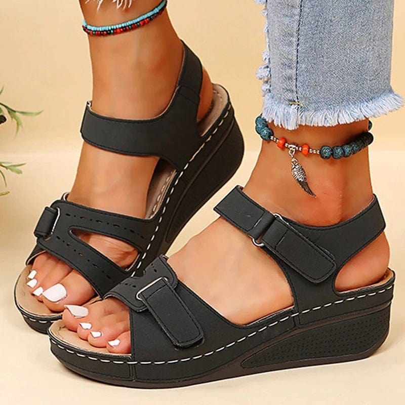 Xenia Modern Orthopedic Sandals
