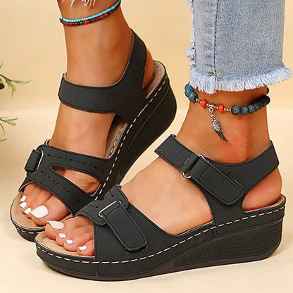 Xenia Modern Orthopedic Sandals