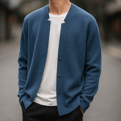 Keane Minimal Knit Cardigan
