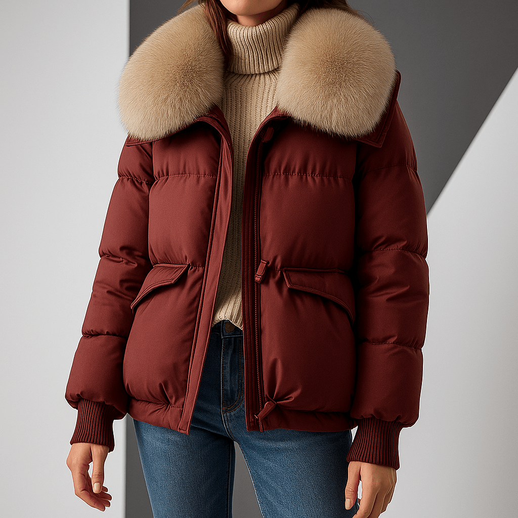 Isla Luxe Down Jacket