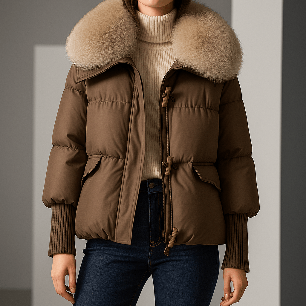 Isla Luxe Down Jacket