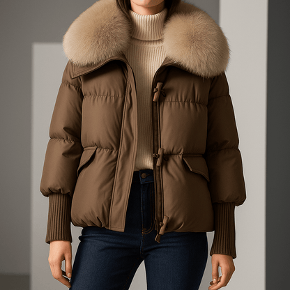 Isla Luxe Down Jacket