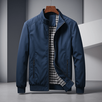 Milo Classic Zip-Up Jacket