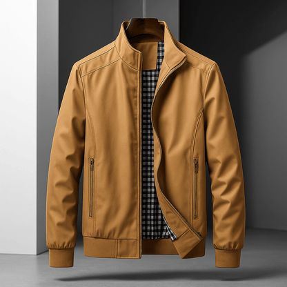 Milo Classic Zip-Up Jacket