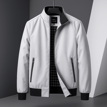 Milo Classic Zip-Up Jacket