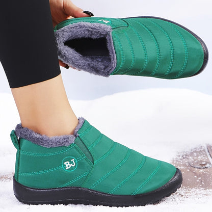 Ila Alpine-Grip Winter Shoe
