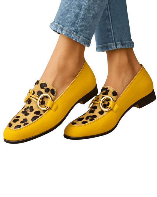 Kayla Soft Slip-On Loafers