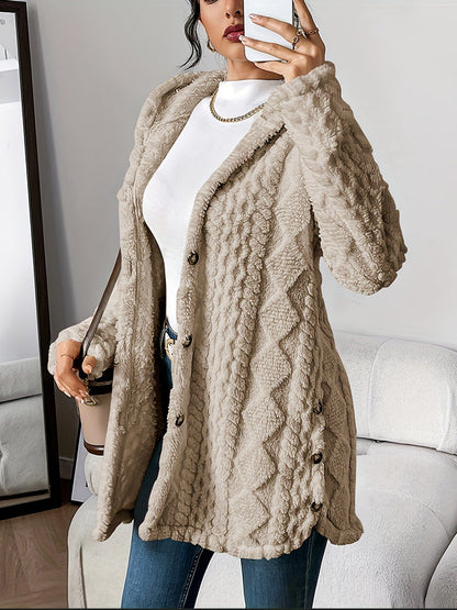 Mila Fleece-Lined Cardigan
