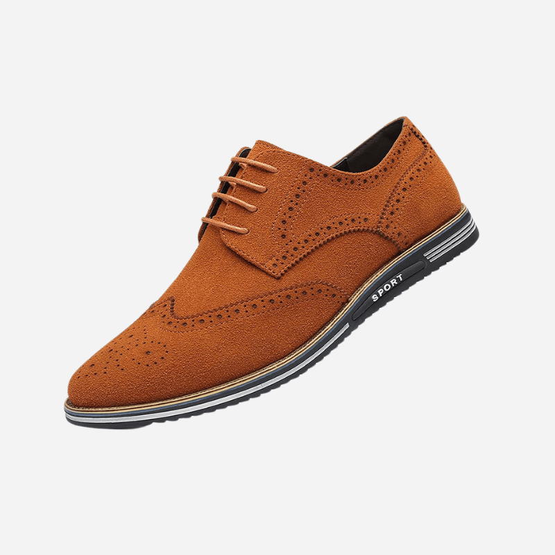 Marek Luxe Sport Brogues