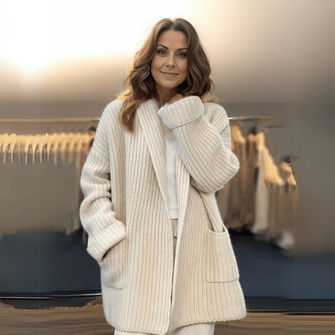 Sophie Luxe Cardigan