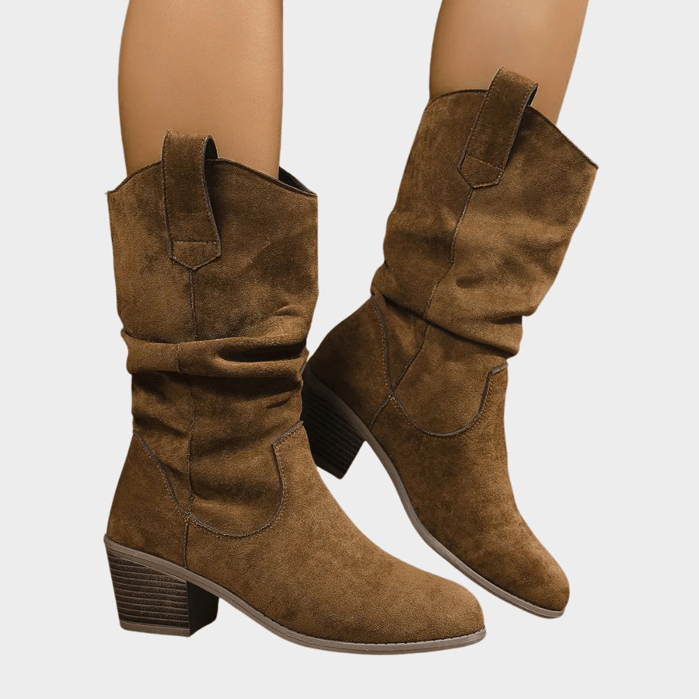 Sienna Classic Ankle Boots
