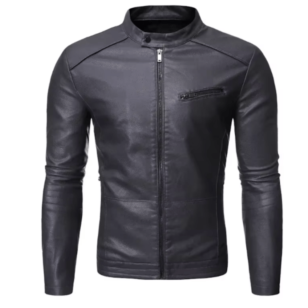 Michael Premium Pilot Leather Jacket