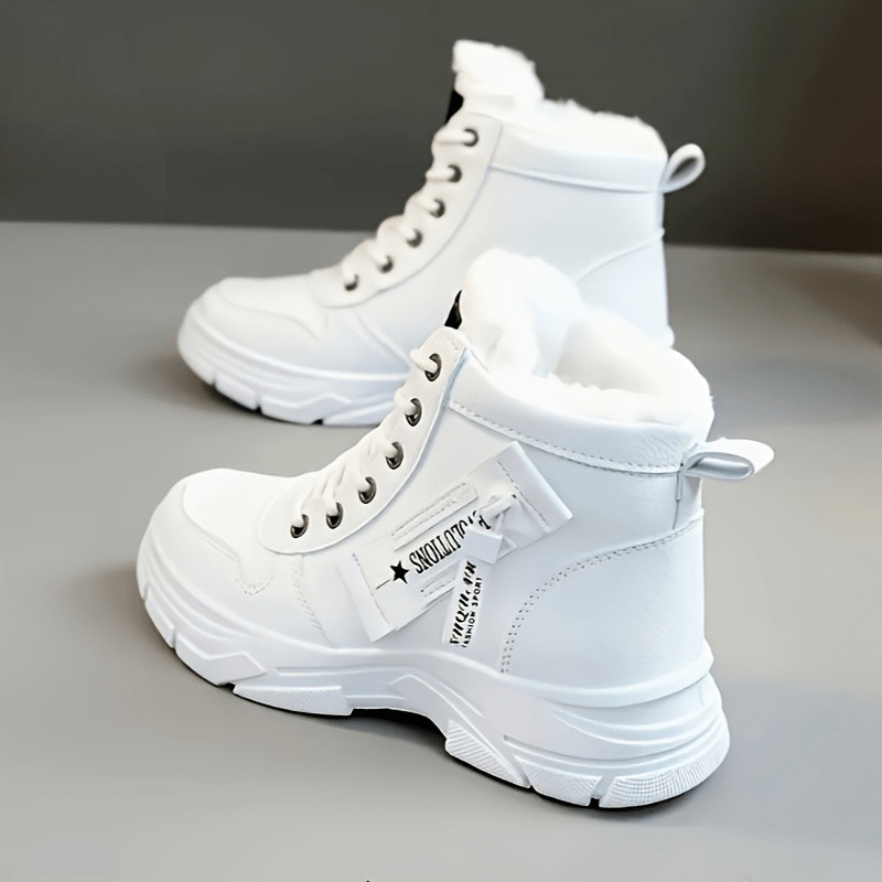 Sena Lug-Sole Winter Boot