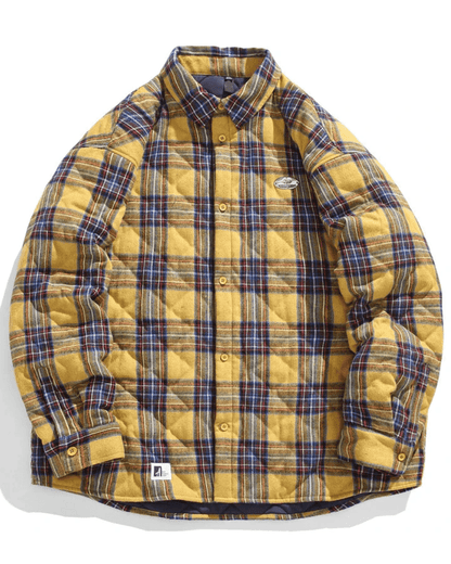 Jack Classic Cotton Padded Jacket