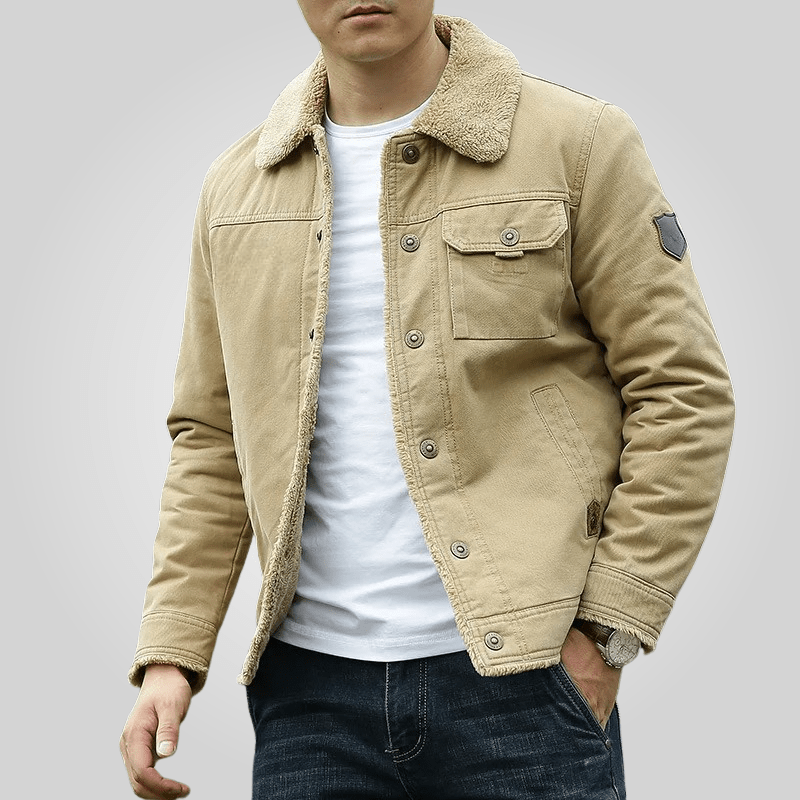 Colton Winter-Ready Jacket