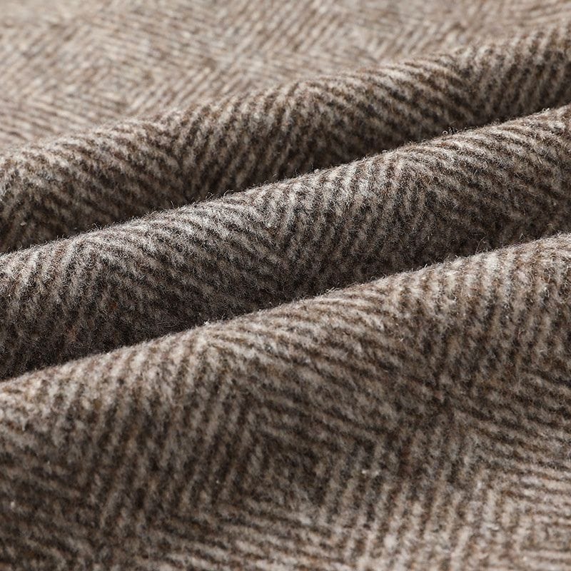 Alder Ribbed Collar Jacket