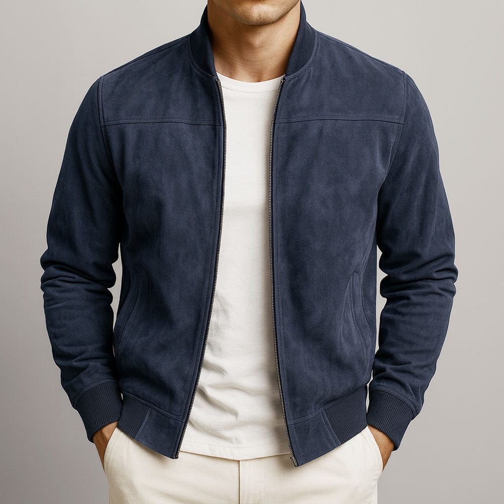 Bennett Soft-Touch Flight Jacket