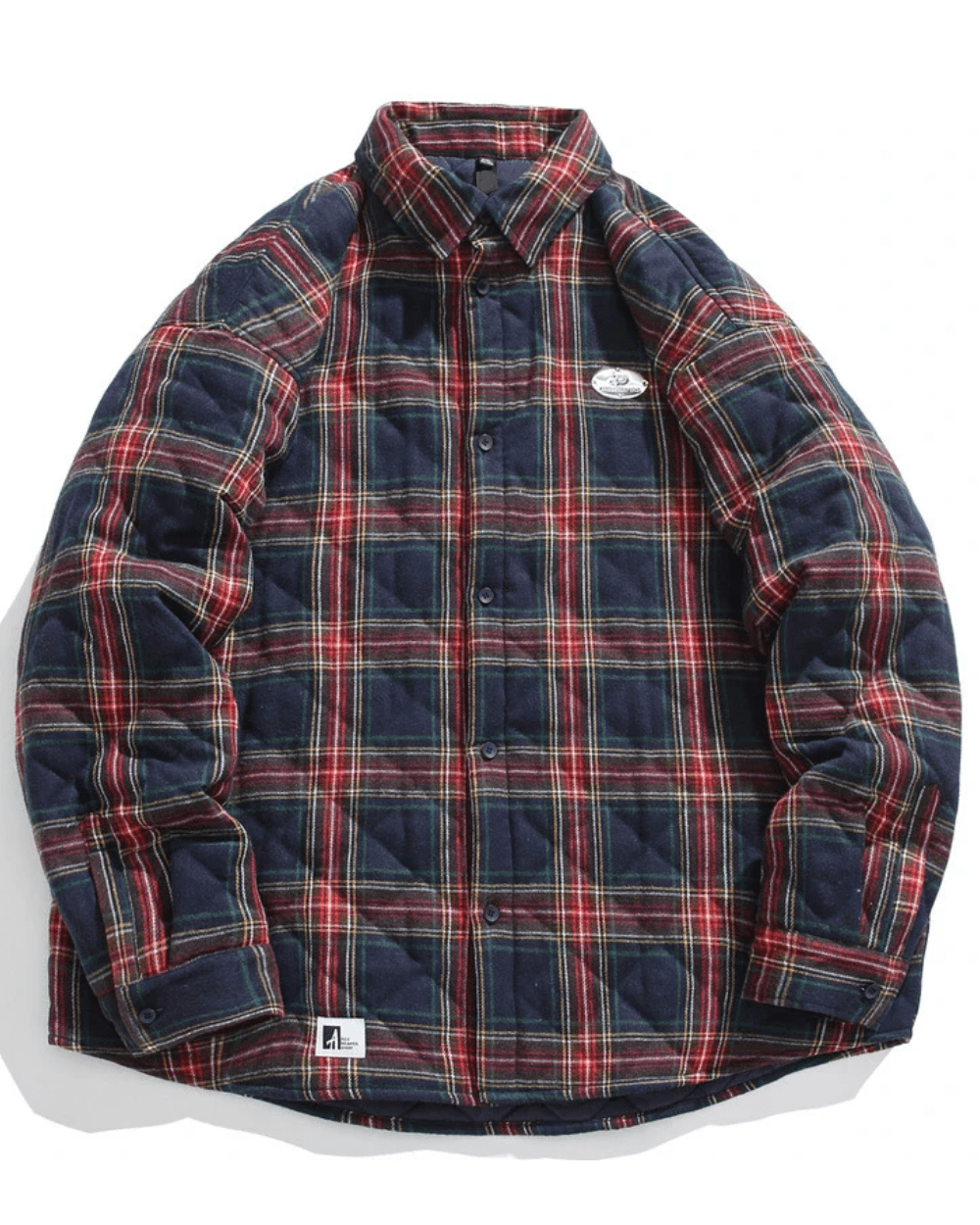 Jack Classic Cotton Padded Jacket