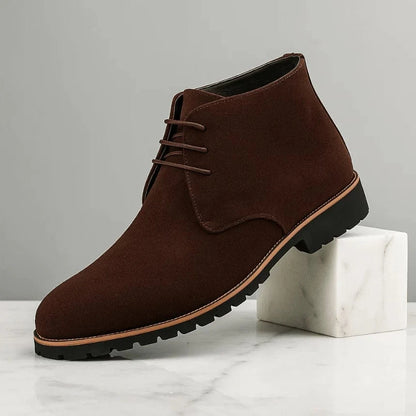 Lennox Contrast-Welt Boot