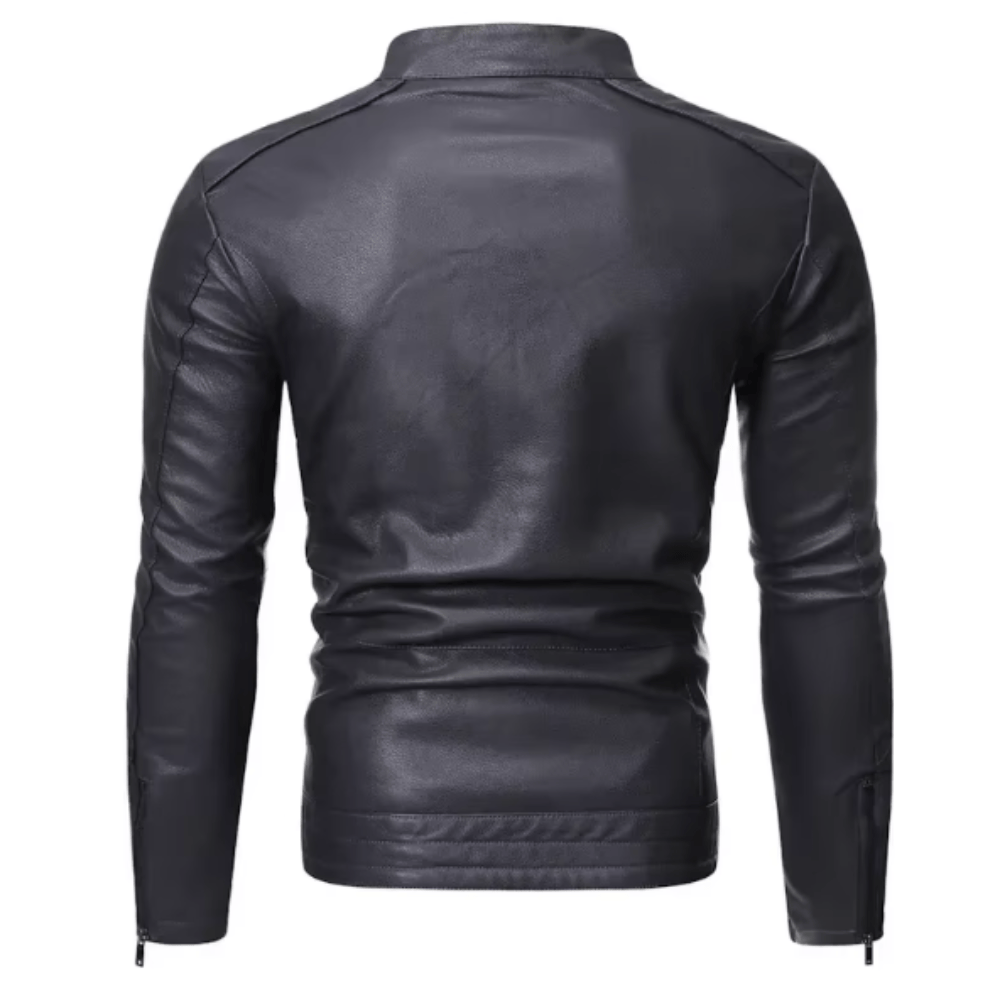 Michael Premium Pilot Leather Jacket