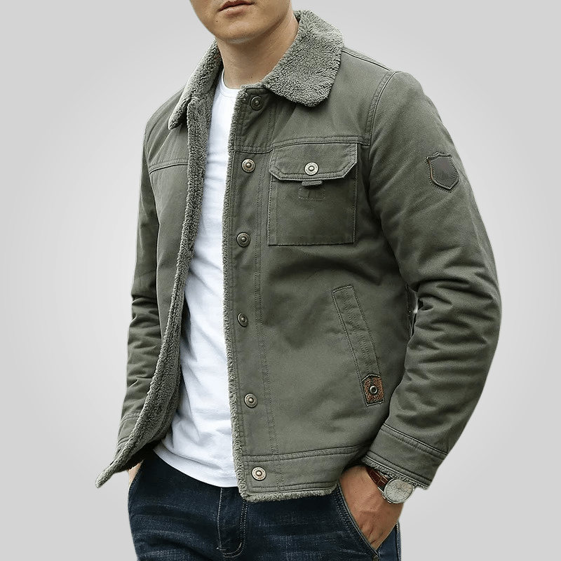 Colton Winter-Ready Jacket