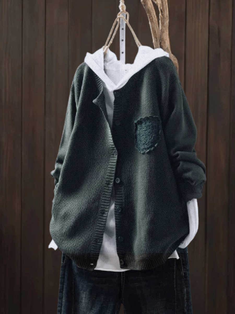 Lucy Driftwood Cardigan