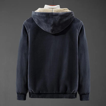 Ronan Zip-Up Hoodie Jacket