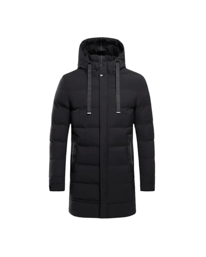 Juan Essential Long Winter Jacket