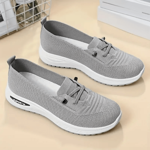 Lina Travel-Knit Sneaker
