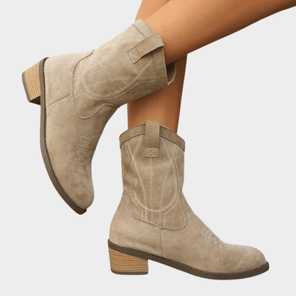 Chloe Urban Chic Ankle Boots