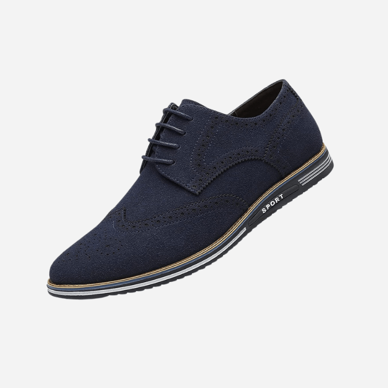 Marek Luxe Sport Brogues