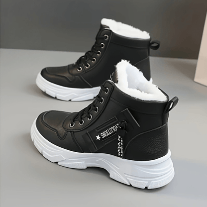 Sena Lug-Sole Winter Boot