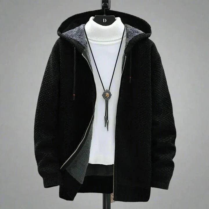 Ashford Quilted Zip-Up Jacket