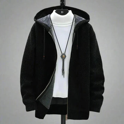 Ashford Quilted Zip-Up Jacket