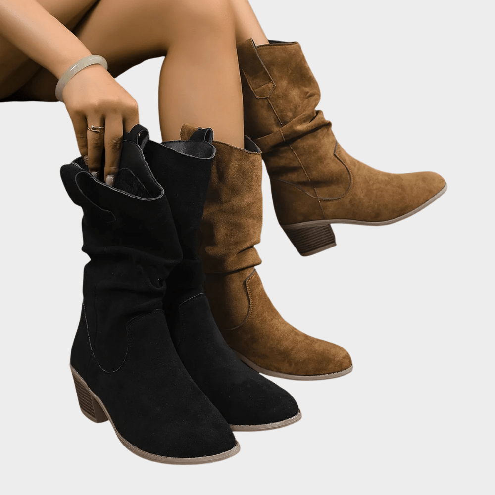 Sienna Classic Ankle Boots