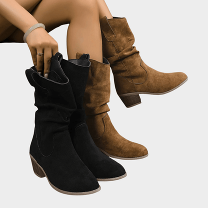 Sienna Classic Ankle Boots