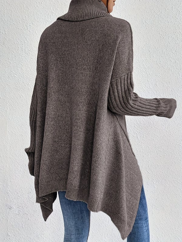 Mira Cozy Turtleneck Pullover