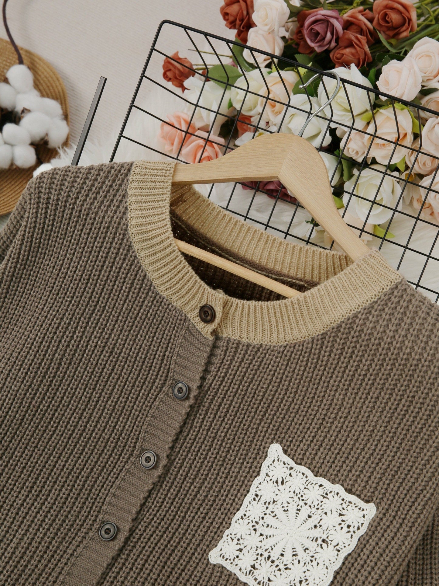 Ivy Meadow Cardigan