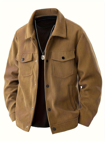 Aiden Urban Corduroy Jacket