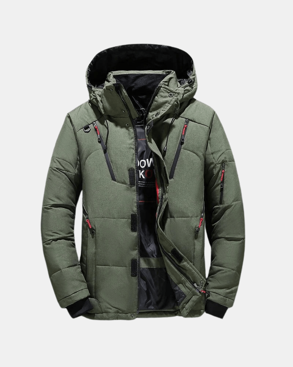 Jake Supreme Winter Jacket