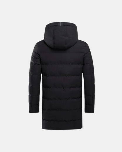 Juan Essential Long Winter Jacket