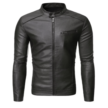 Michael Premium Pilot Leather Jacket
