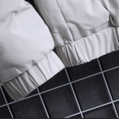 Lucas Elegant Men's Puffer Jacket