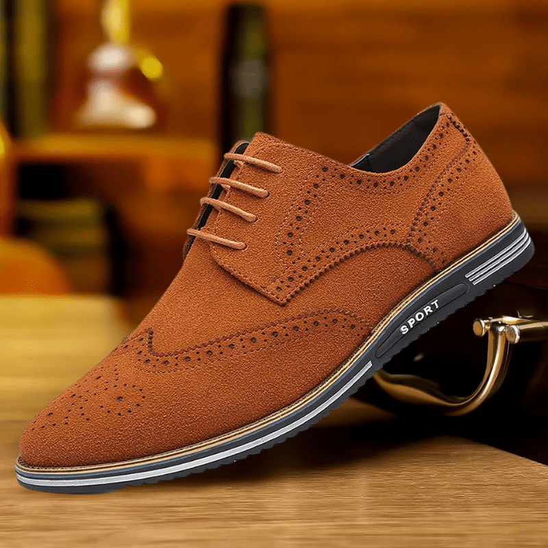Marek Luxe Sport Brogues