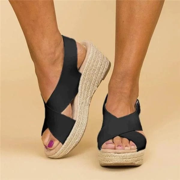 Matilda Cozy Orthopedic Sandals
