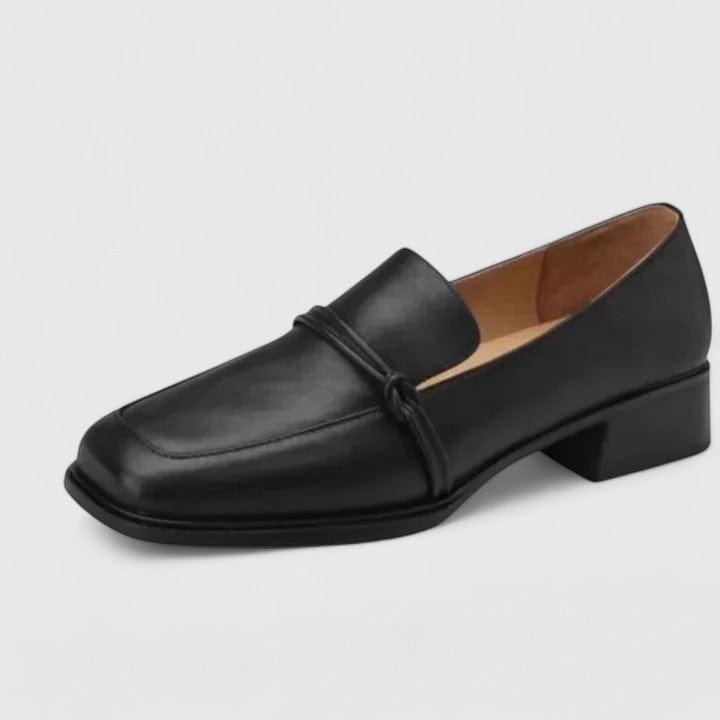 Gabriella Chic Velvet Loafers