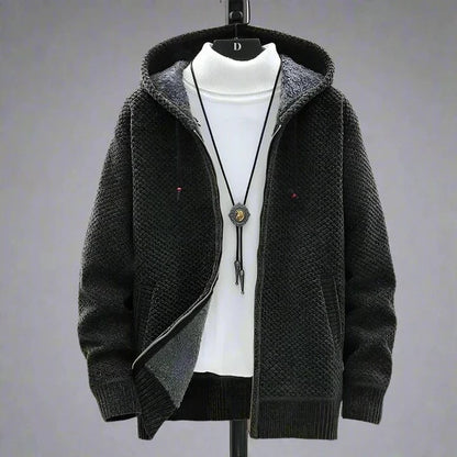 Ashford Quilted Zip-Up Jacket