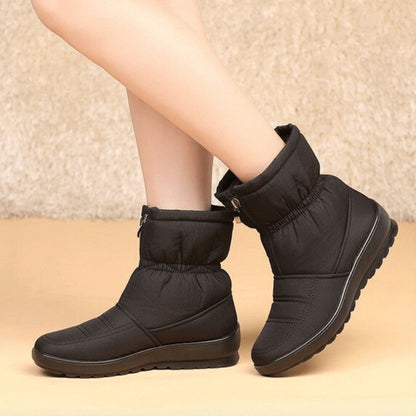 Elara Luxe Winter Boots