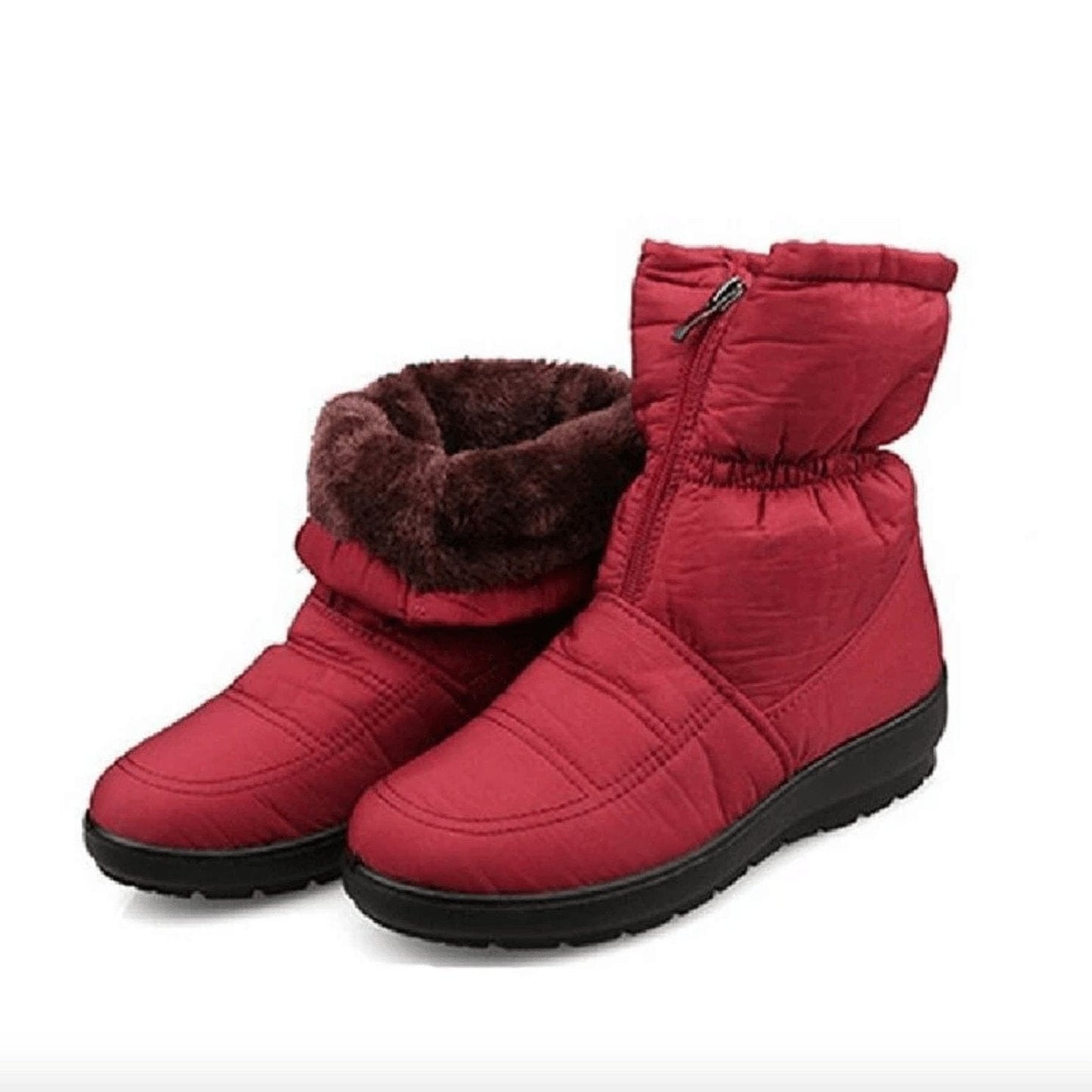 Elara Luxe Winter Boots